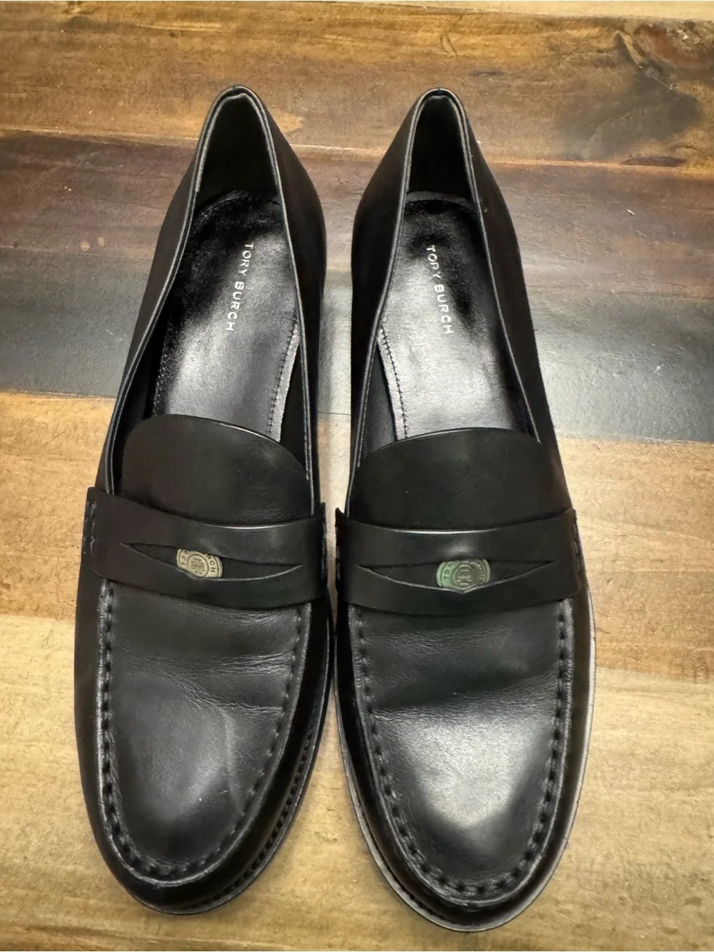 Tory Burch Classic Penny Loafer